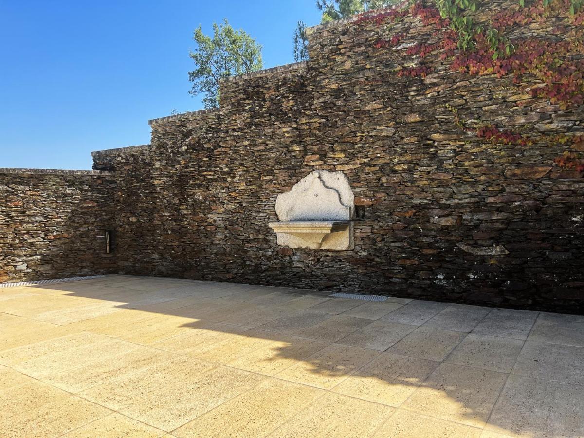 Quinta De Mouraes Casa Dos Rododendros Pensionat Lever Eksteriør billede